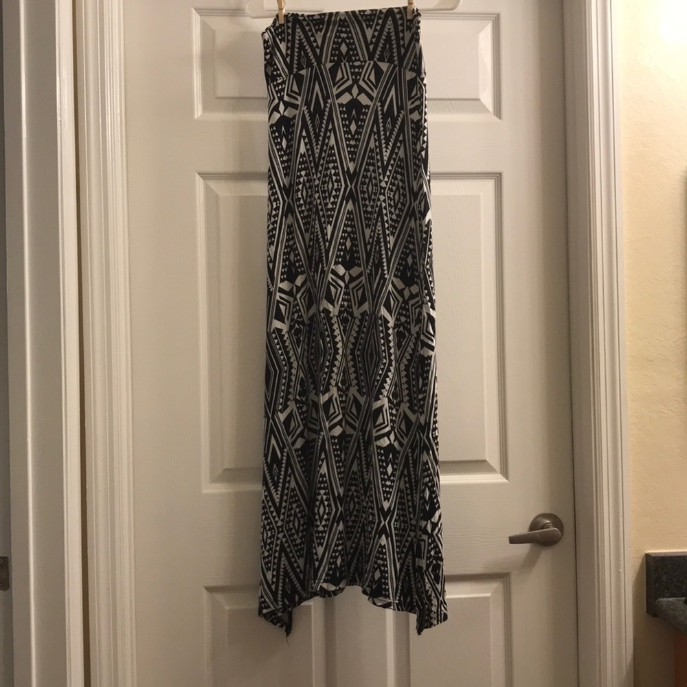 Maxi Skirt